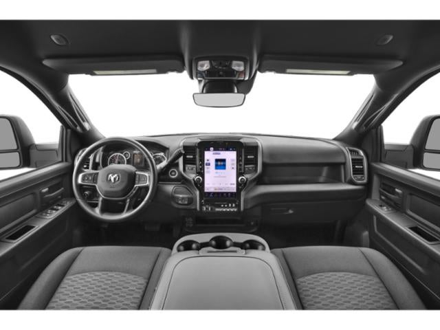 2025 RAM 3500 Tradesman Crew Cab 4x4 8' Box