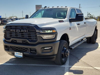 2026 RAM 3500 Tradesman