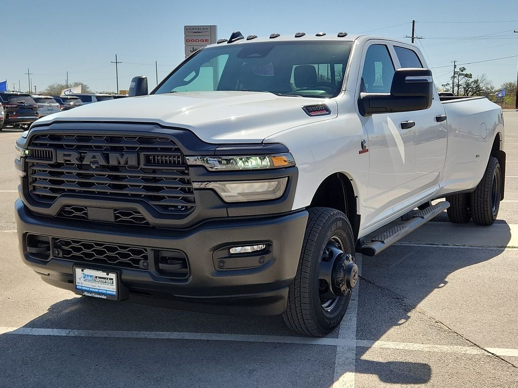 2026 RAM 3500 Tradesman