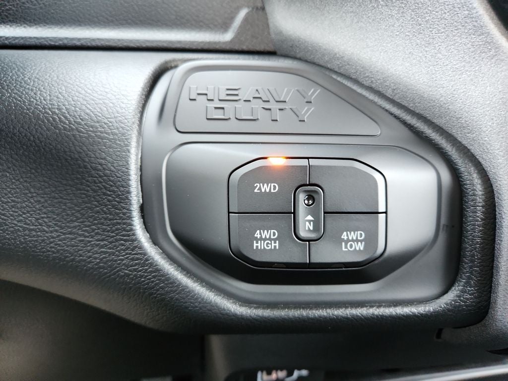 2026 RAM 3500 Tradesman