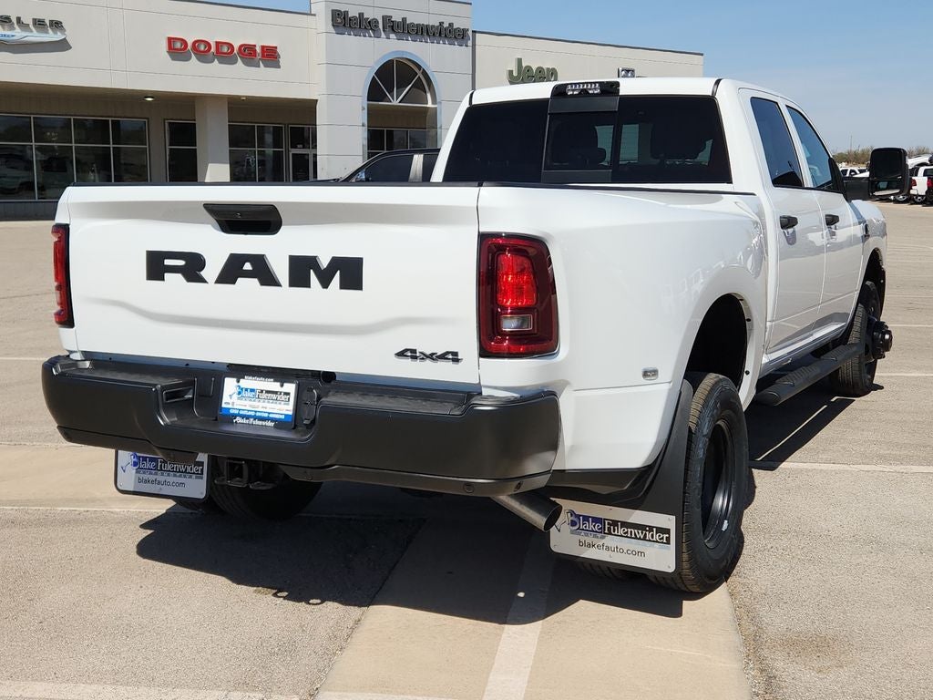 2026 RAM 3500 Tradesman