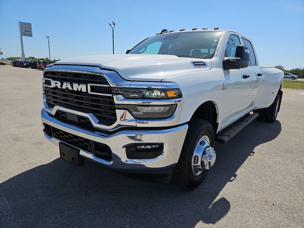 2026 RAM 3500 Tradesman