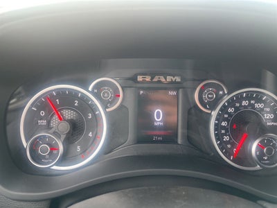 2026 RAM 3500 Tradesman