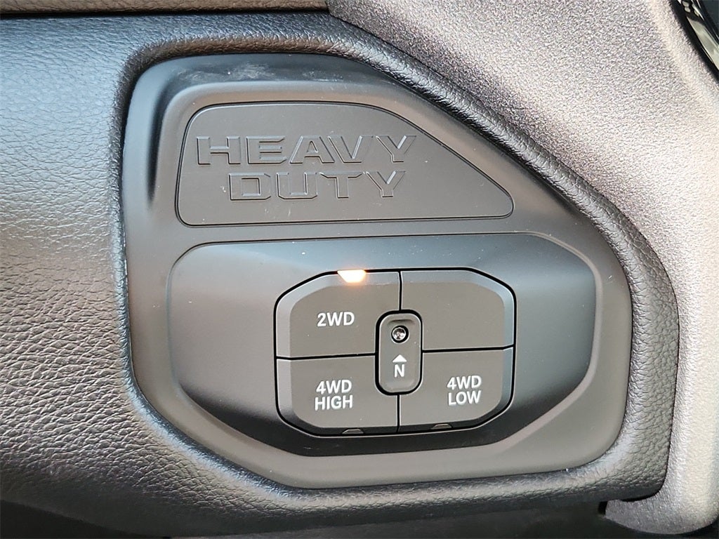 2026 RAM 3500 Tradesman