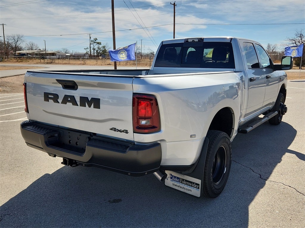 2026 RAM 3500 Tradesman