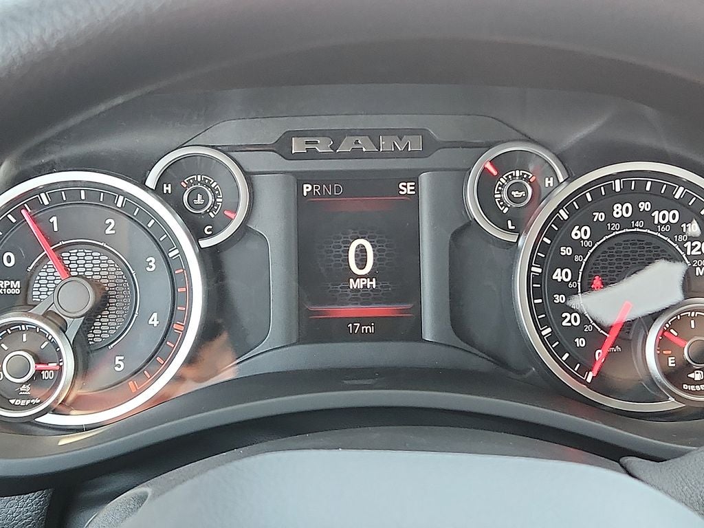 2026 RAM 3500 Tradesman