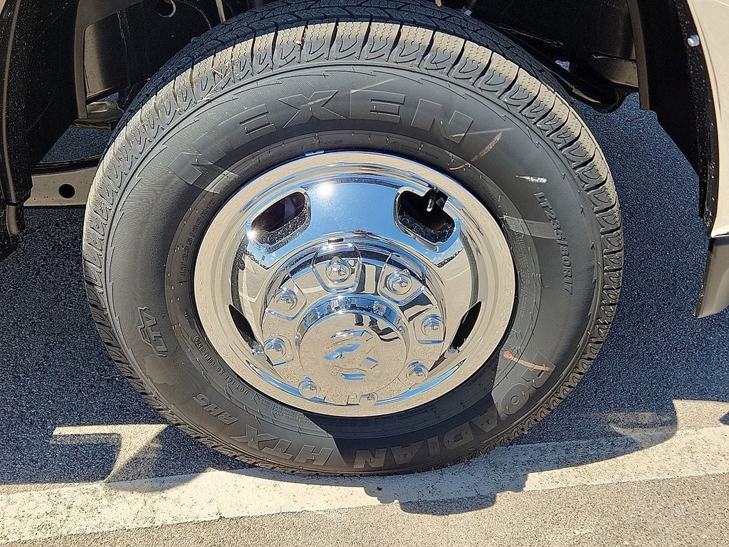 2026 RAM 3500 Tradesman