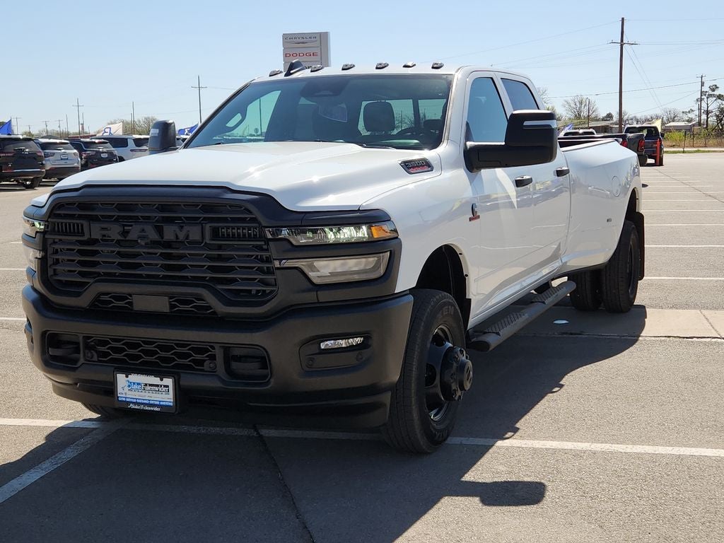 2026 RAM 3500 Tradesman