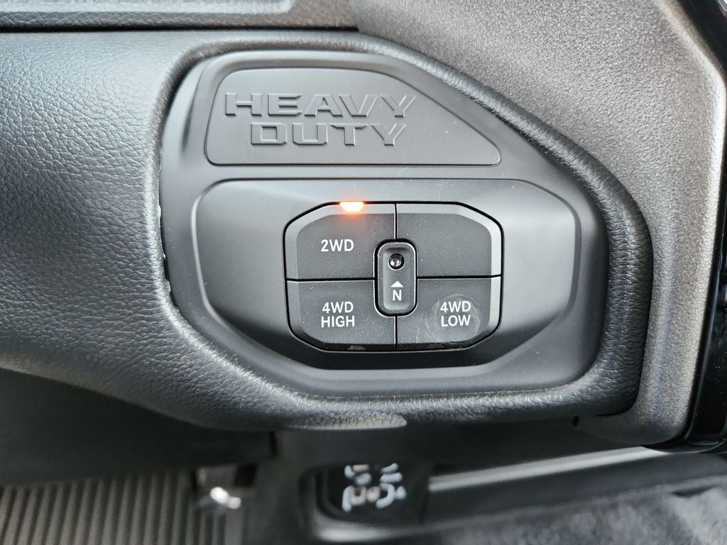 2026 RAM 3500 Tradesman