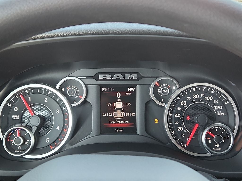 2026 RAM 3500 Tradesman