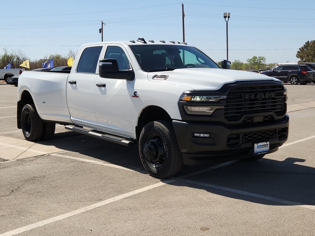 2026 RAM 3500 Tradesman