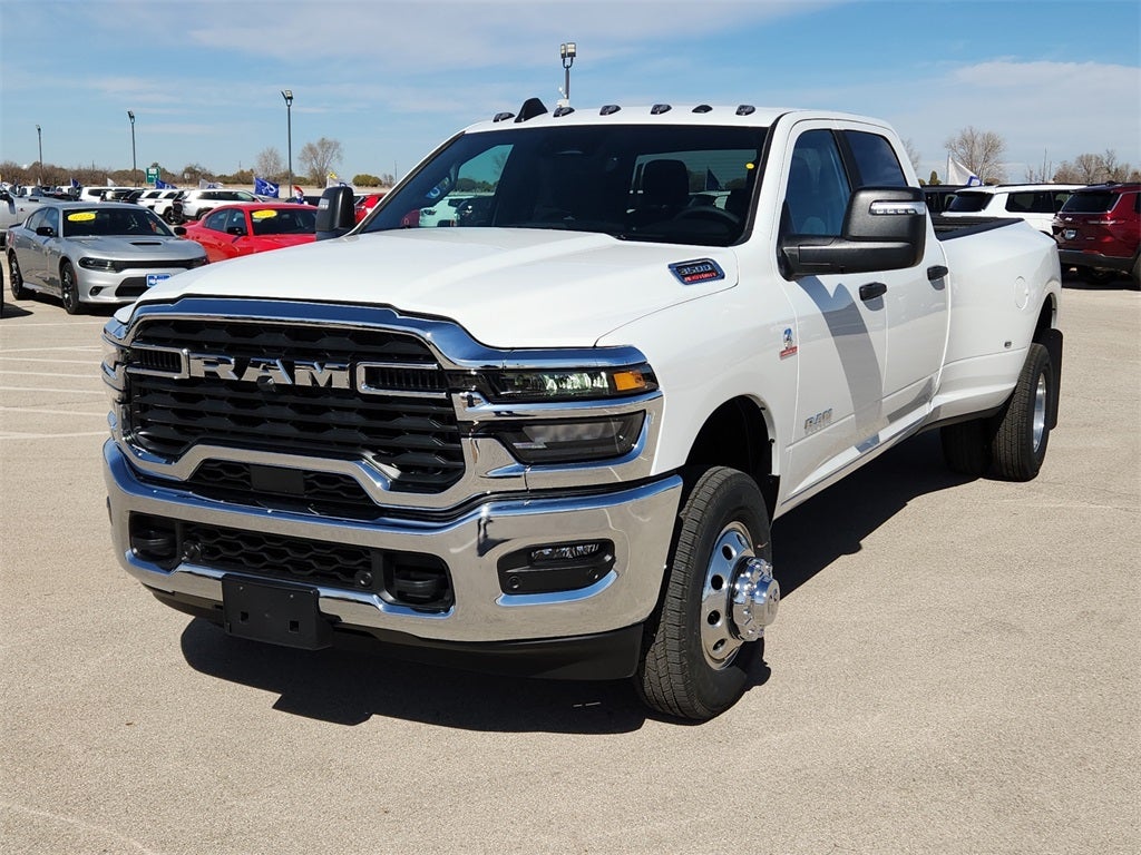 2026 RAM 3500 Big Horn