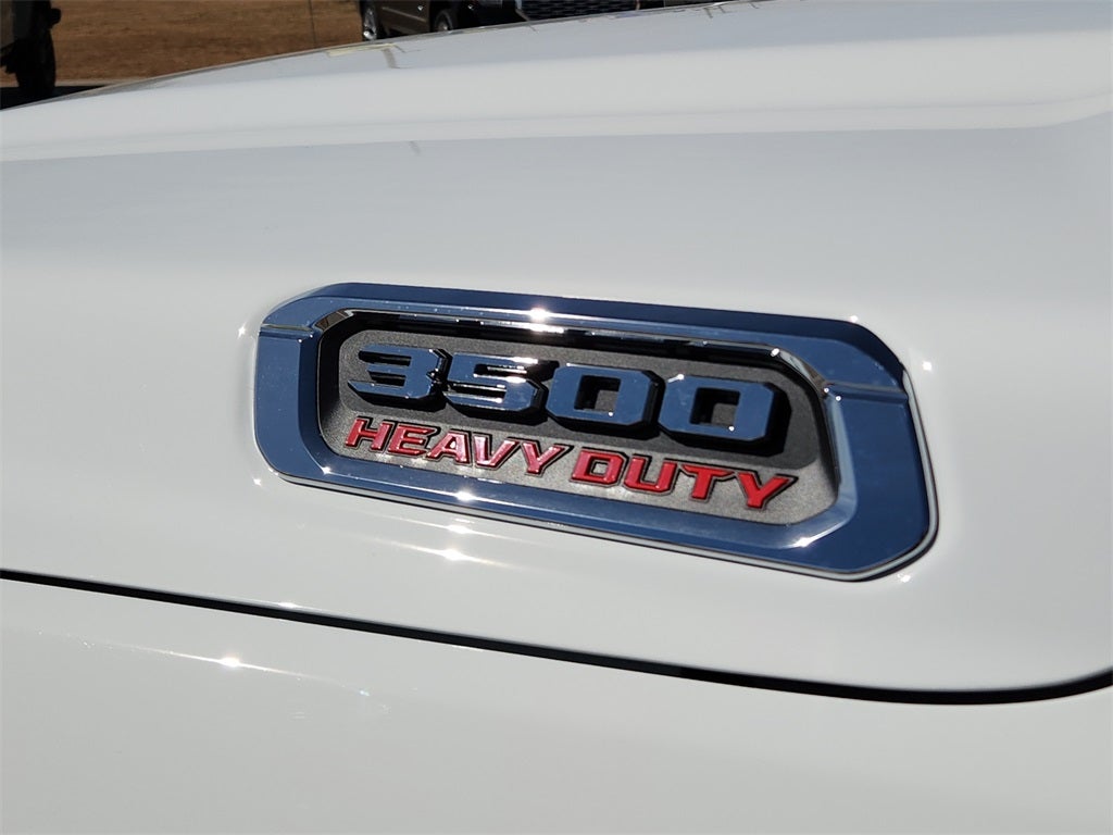 2026 RAM 3500 Big Horn