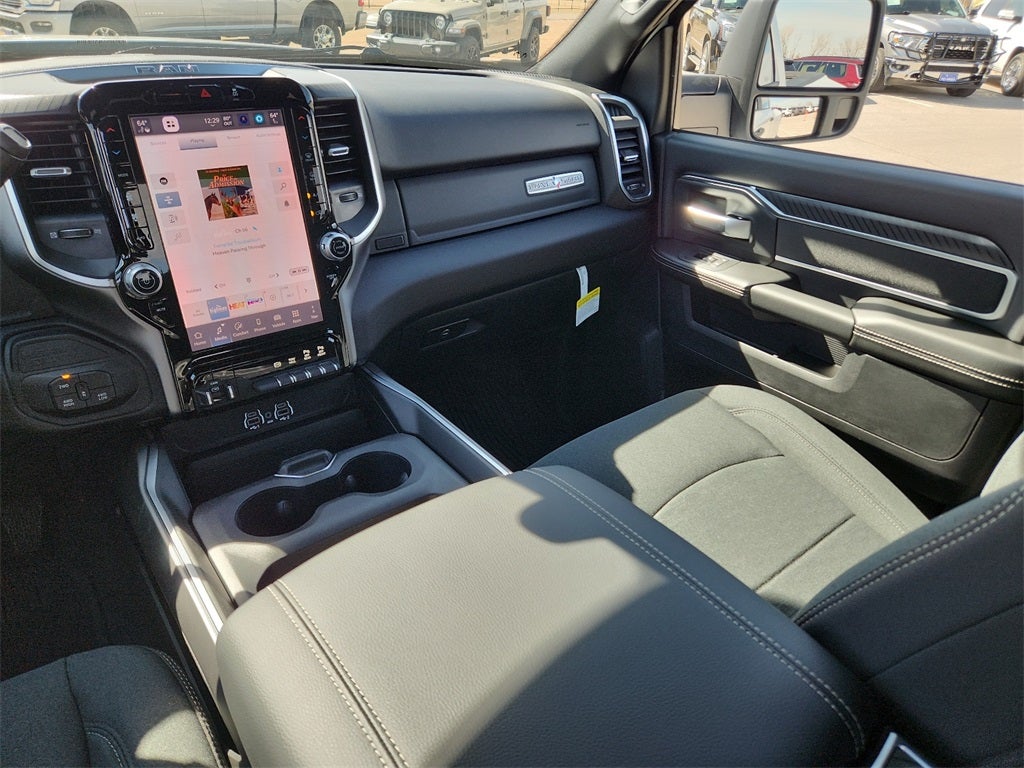 2026 RAM 3500 Big Horn