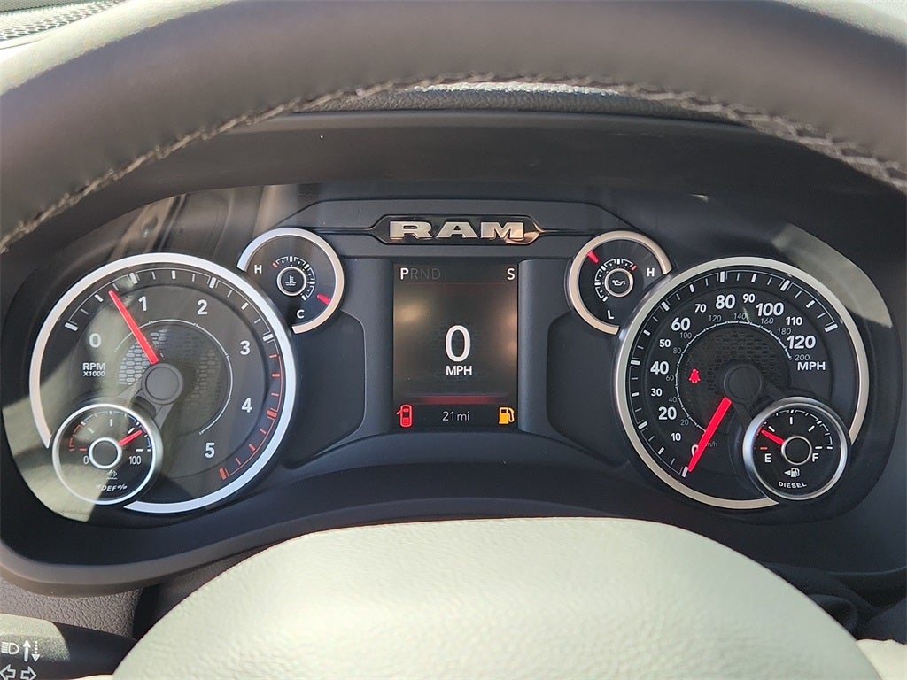 2026 RAM 3500 Big Horn