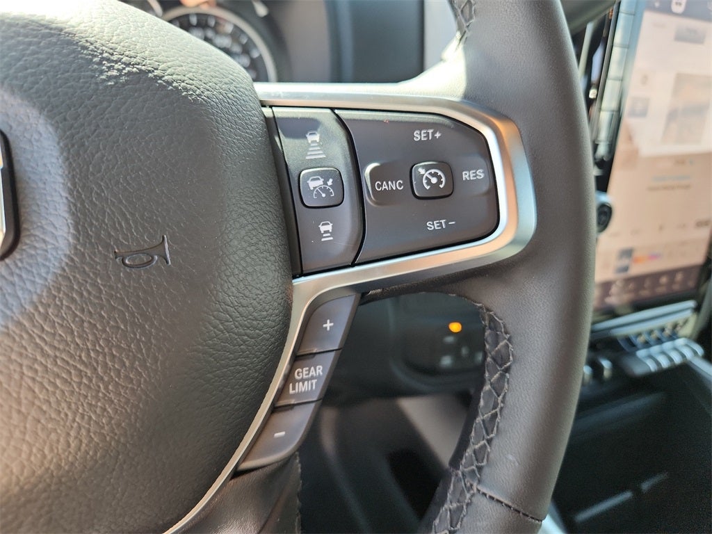 2026 RAM 3500 Big Horn