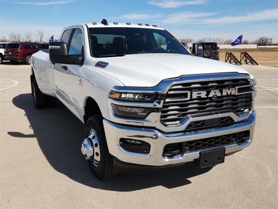 2026 RAM 3500 Big Horn