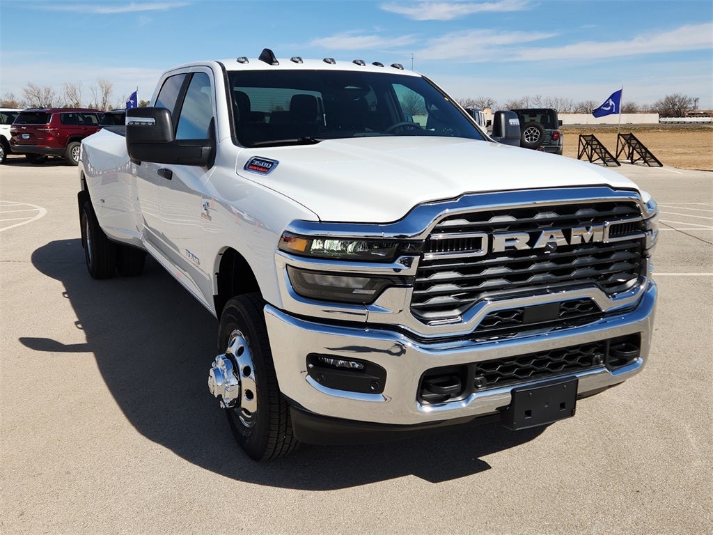 2026 RAM 3500 Big Horn