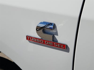 2026 RAM 3500 Big Horn