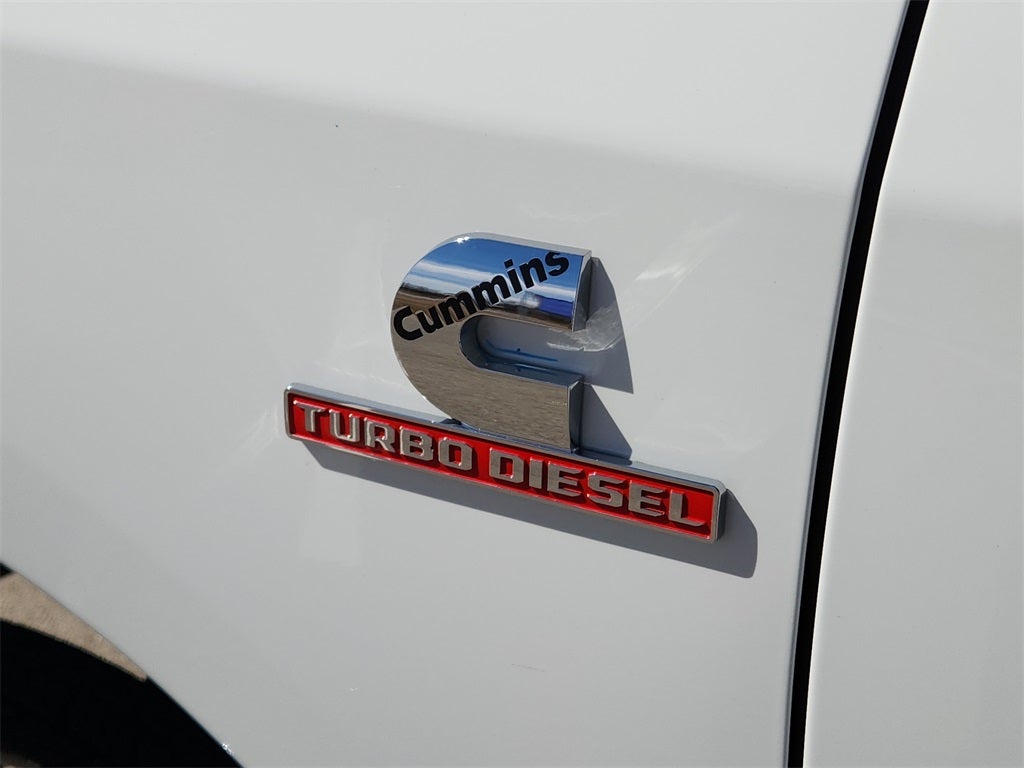 2026 RAM 3500 Big Horn