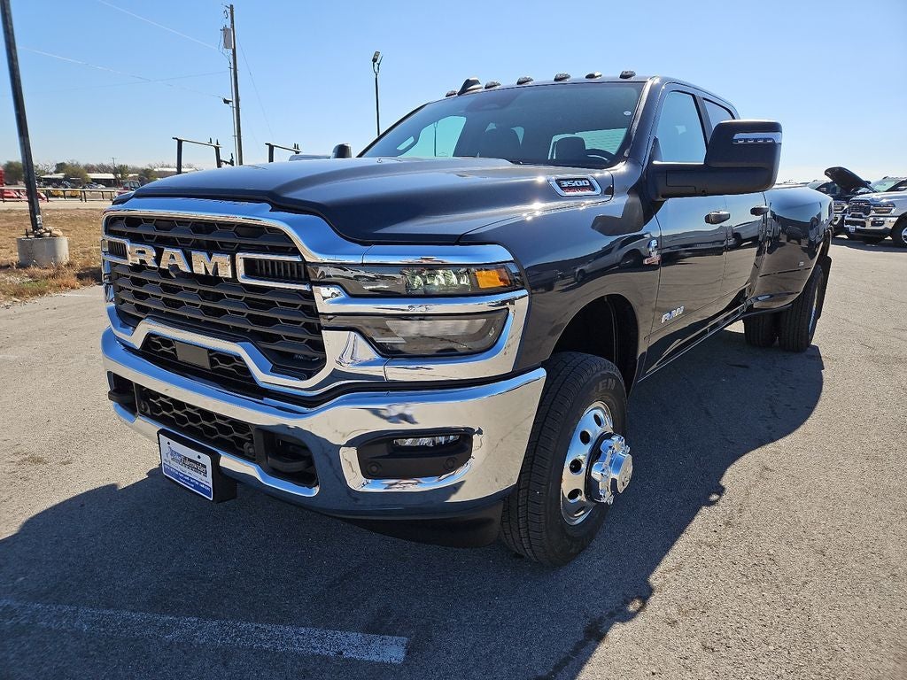 2026 RAM 3500 Big Horn
