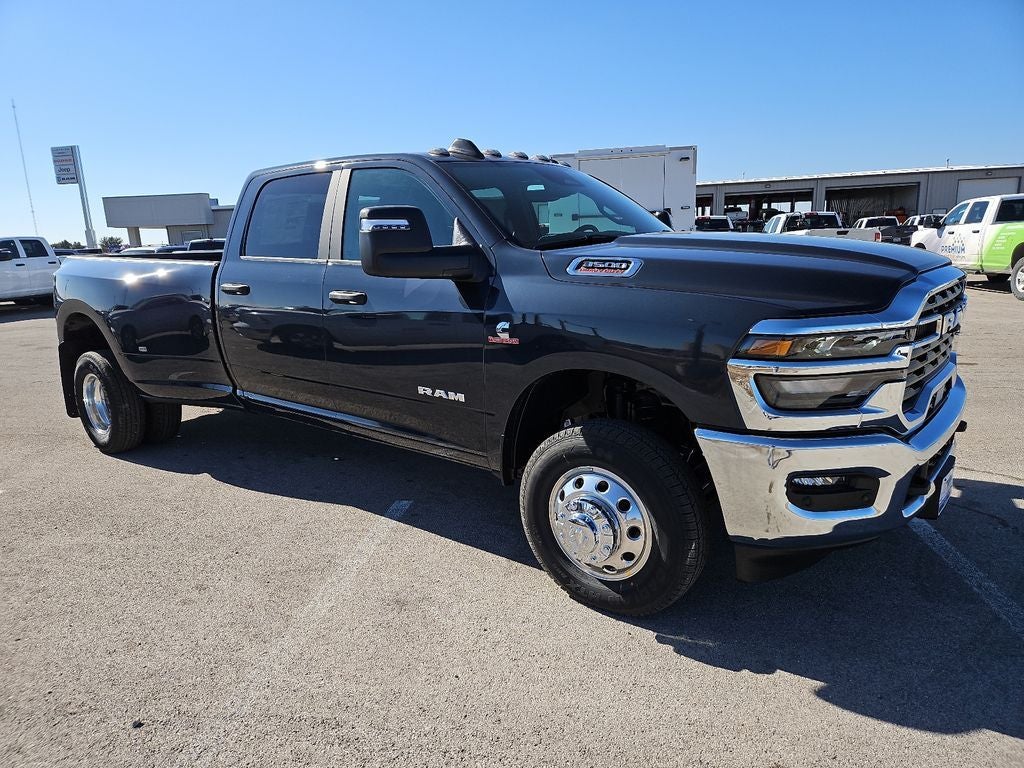 2026 RAM 3500 Big Horn