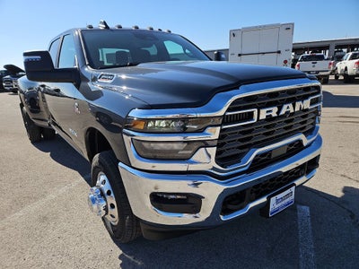 2026 RAM 3500 Big Horn