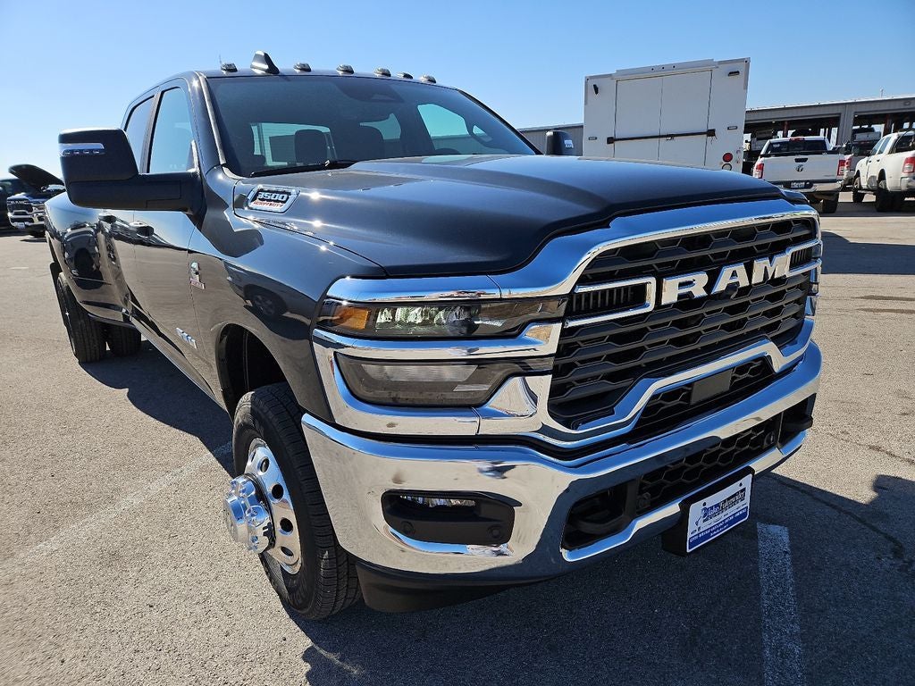 2026 RAM 3500 Big Horn