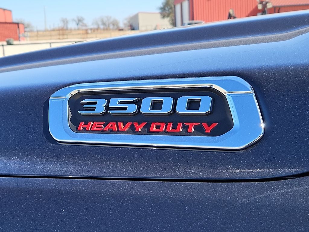 2026 RAM 3500 Big Horn