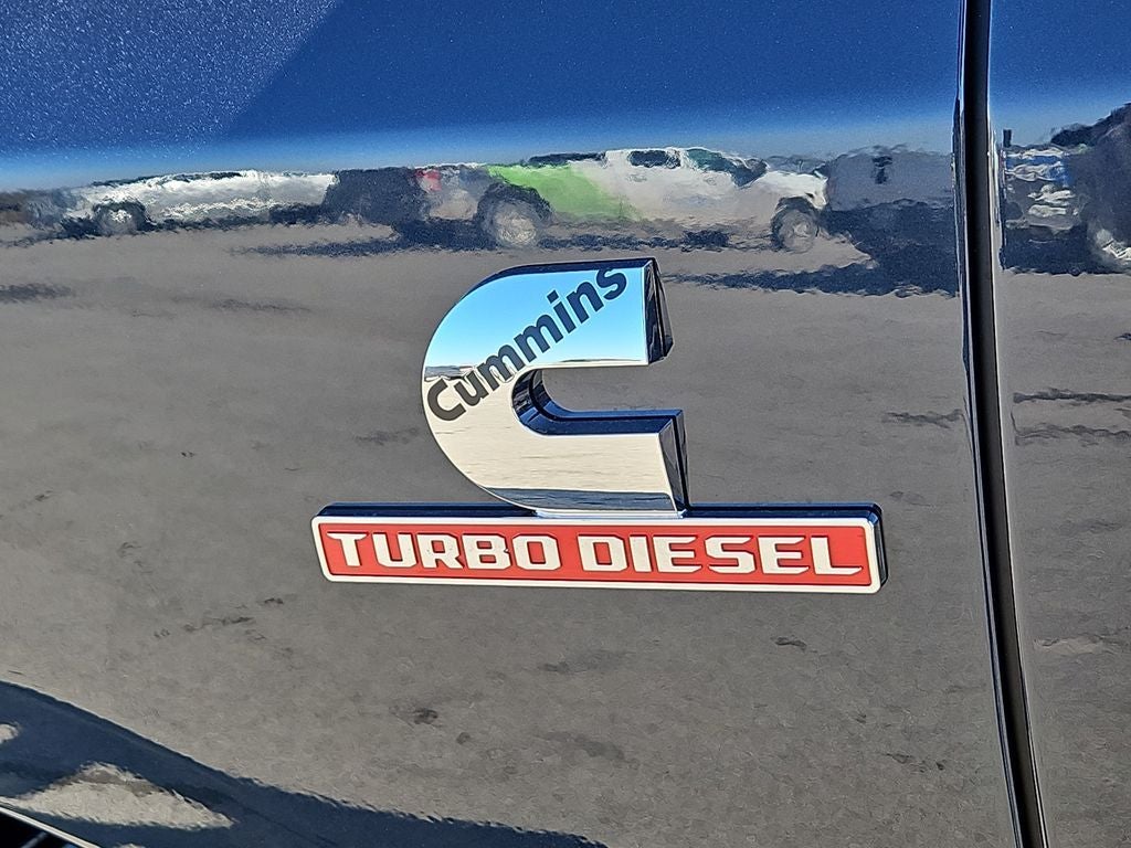 2026 RAM 3500 Big Horn