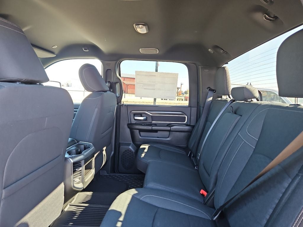 2026 RAM 3500 Big Horn