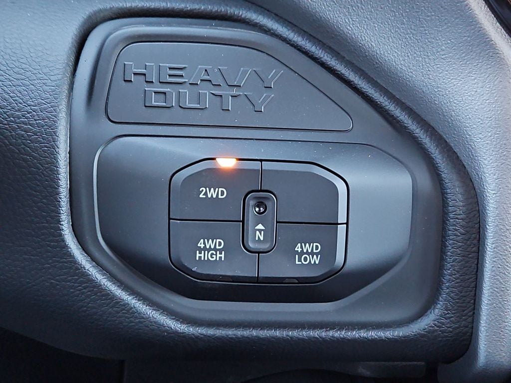 2026 RAM 3500 Big Horn