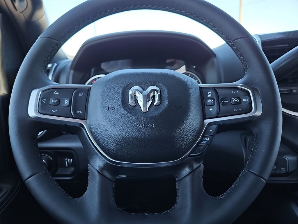 2026 RAM 3500 Big Horn