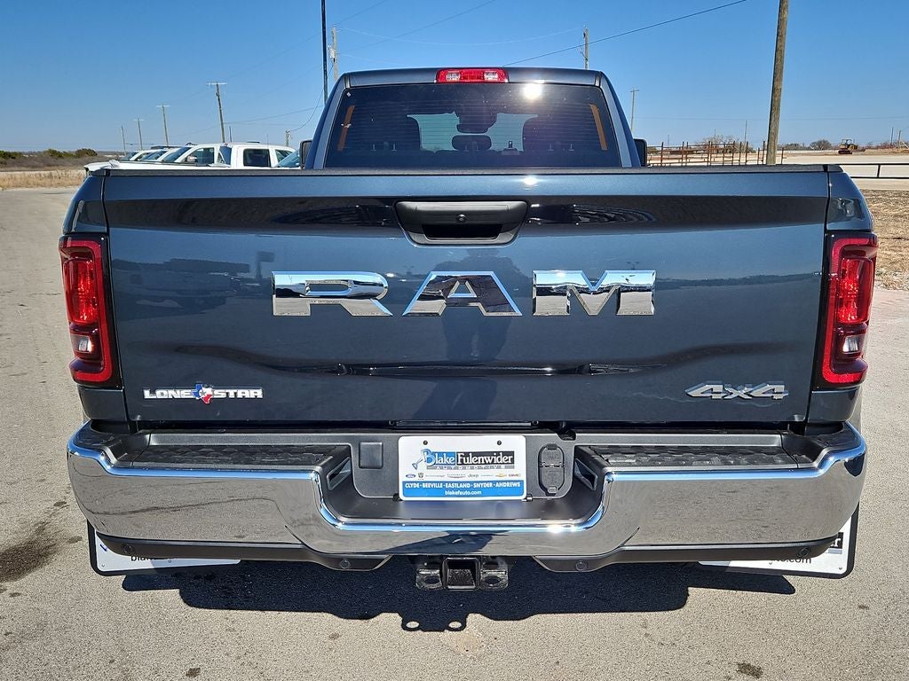 2026 RAM 3500 Big Horn