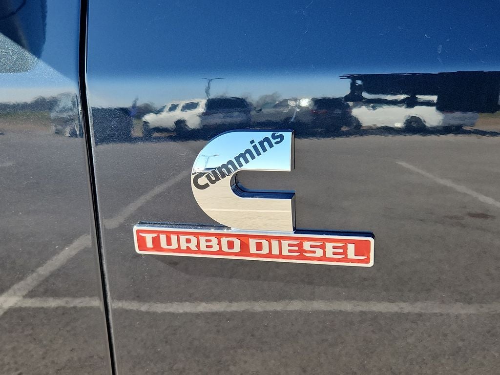 2026 RAM 3500 Big Horn