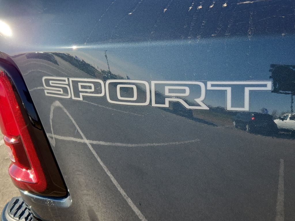 2026 RAM 3500 Big Horn