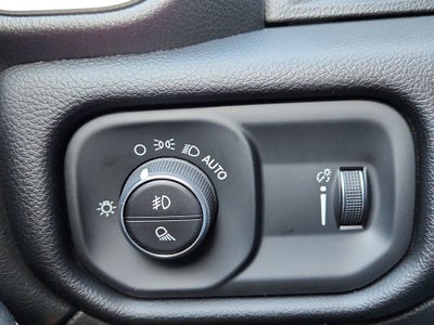 2026 RAM 3500 Big Horn