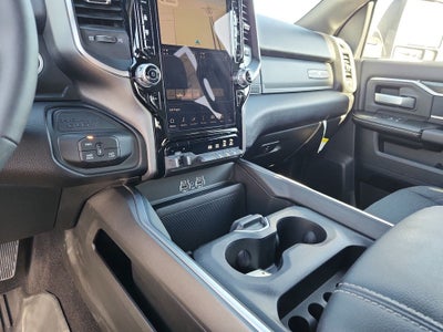 2026 RAM 3500 Big Horn