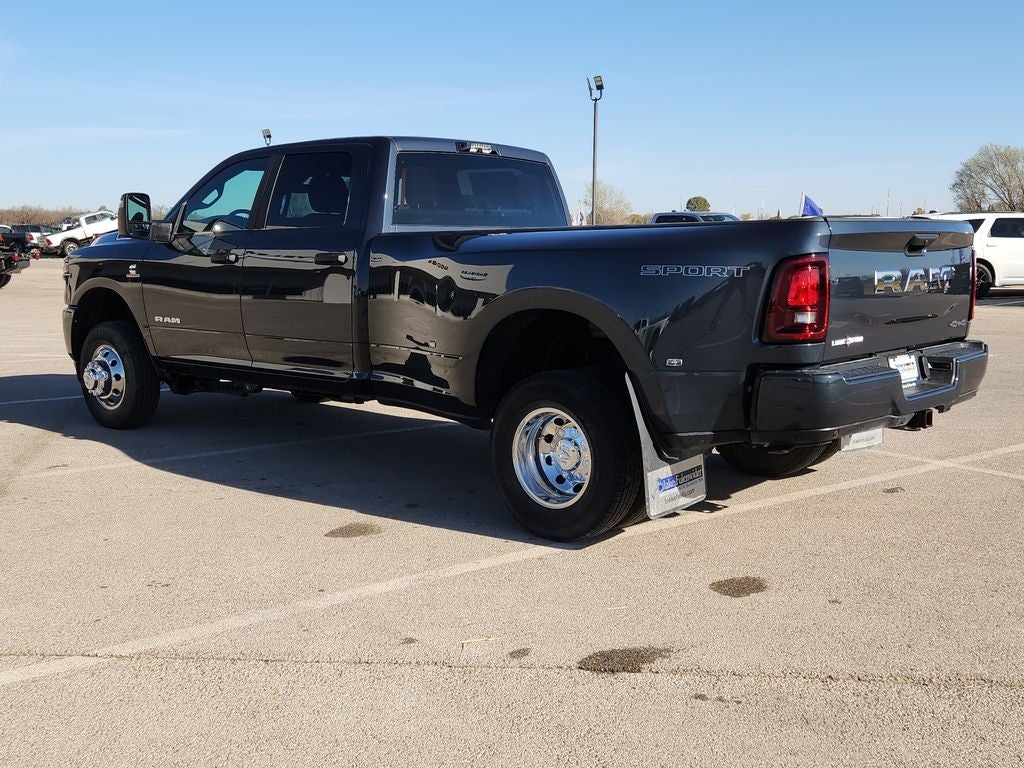 2026 RAM 3500 Big Horn