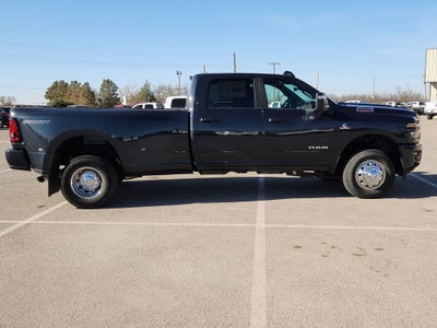 2026 RAM 3500 Big Horn