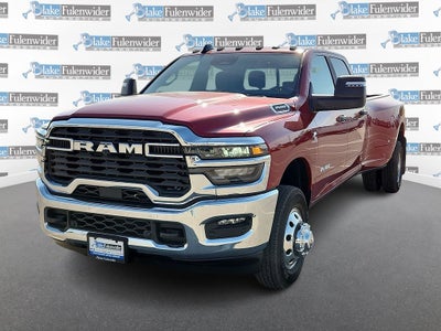 2026 RAM Ram 3500 RAM 3500 LONE STAR CREW CAB 4X4 8' BOX