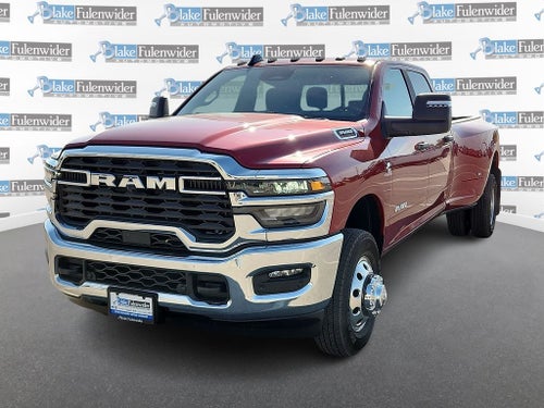 2026 RAM Ram 3500 RAM 3500 LONE STAR CREW CAB 4X4 8' BOX