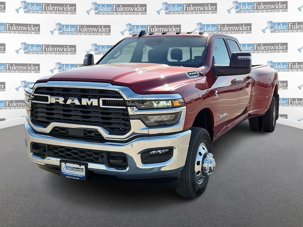 2026 RAM Ram 3500 RAM 3500 LONE STAR CREW CAB 4X4 8' BOX