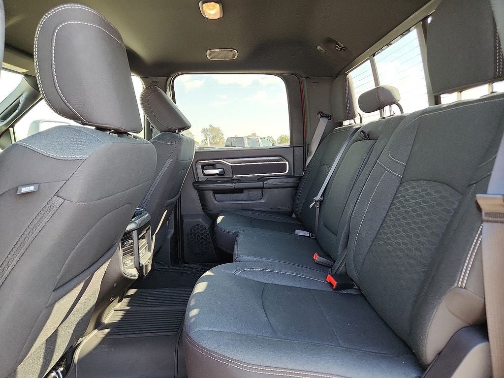2026 RAM Ram 3500 RAM 3500 LONE STAR CREW CAB 4X4 8' BOX