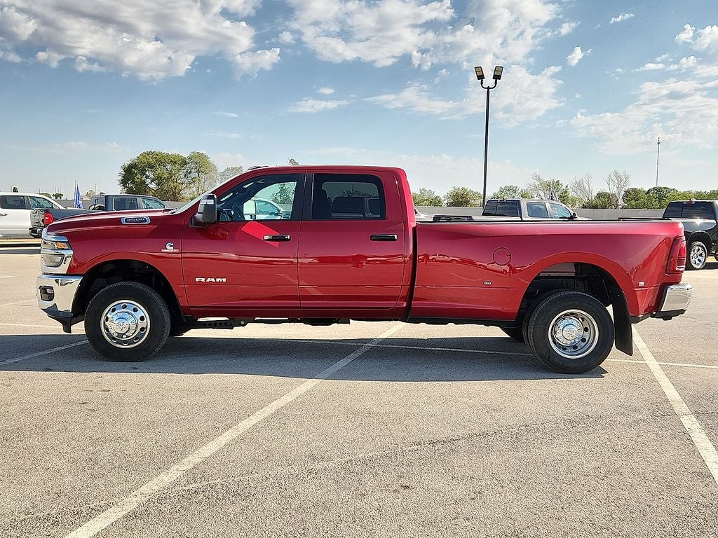 2026 RAM Ram 3500 RAM 3500 LONE STAR CREW CAB 4X4 8' BOX