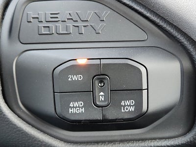 2026 RAM Ram 3500 RAM 3500 LONE STAR CREW CAB 4X4 8' BOX