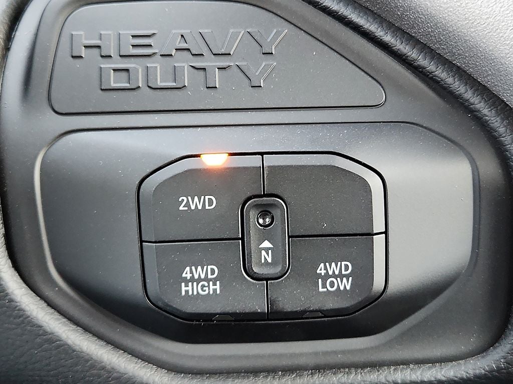 2026 RAM Ram 3500 RAM 3500 LONE STAR CREW CAB 4X4 8' BOX