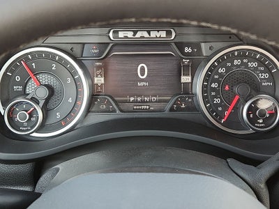 2026 RAM Ram 3500 RAM 3500 LONE STAR CREW CAB 4X4 8' BOX