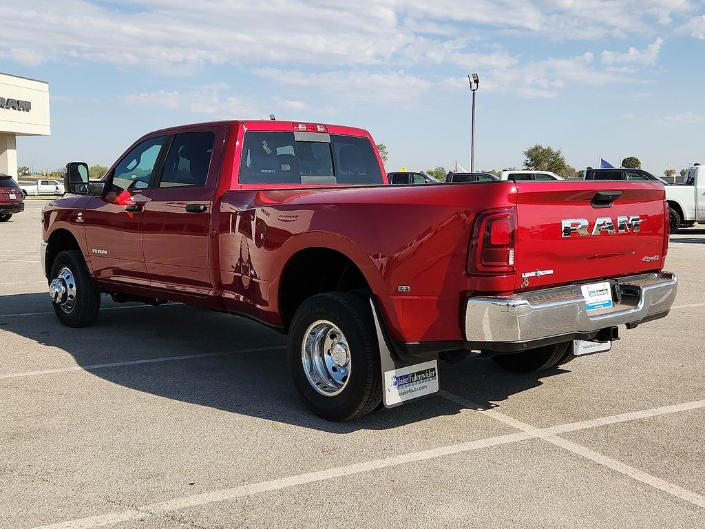 2026 RAM Ram 3500 RAM 3500 LONE STAR CREW CAB 4X4 8' BOX