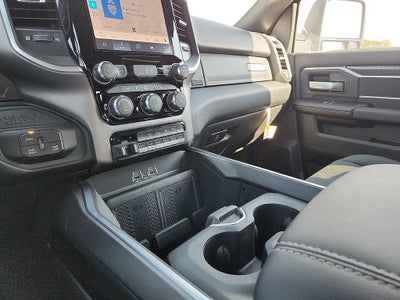 2026 RAM Ram 3500 RAM 3500 LONE STAR CREW CAB 4X4 8' BOX